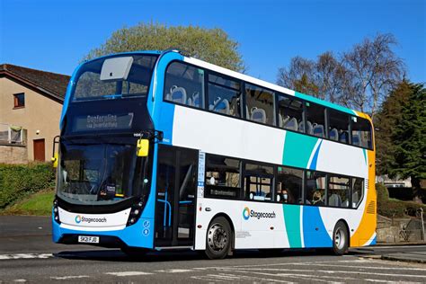 stagecoach bus renewal